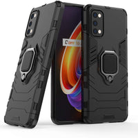 Realme 7 Pro Back Cover (Hybrid Armor)
