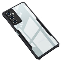 Samsung M23 5G Back Cover (Silicone Border)