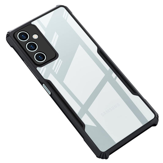 Samsung M23 5G Back Cover (Silicone Border)