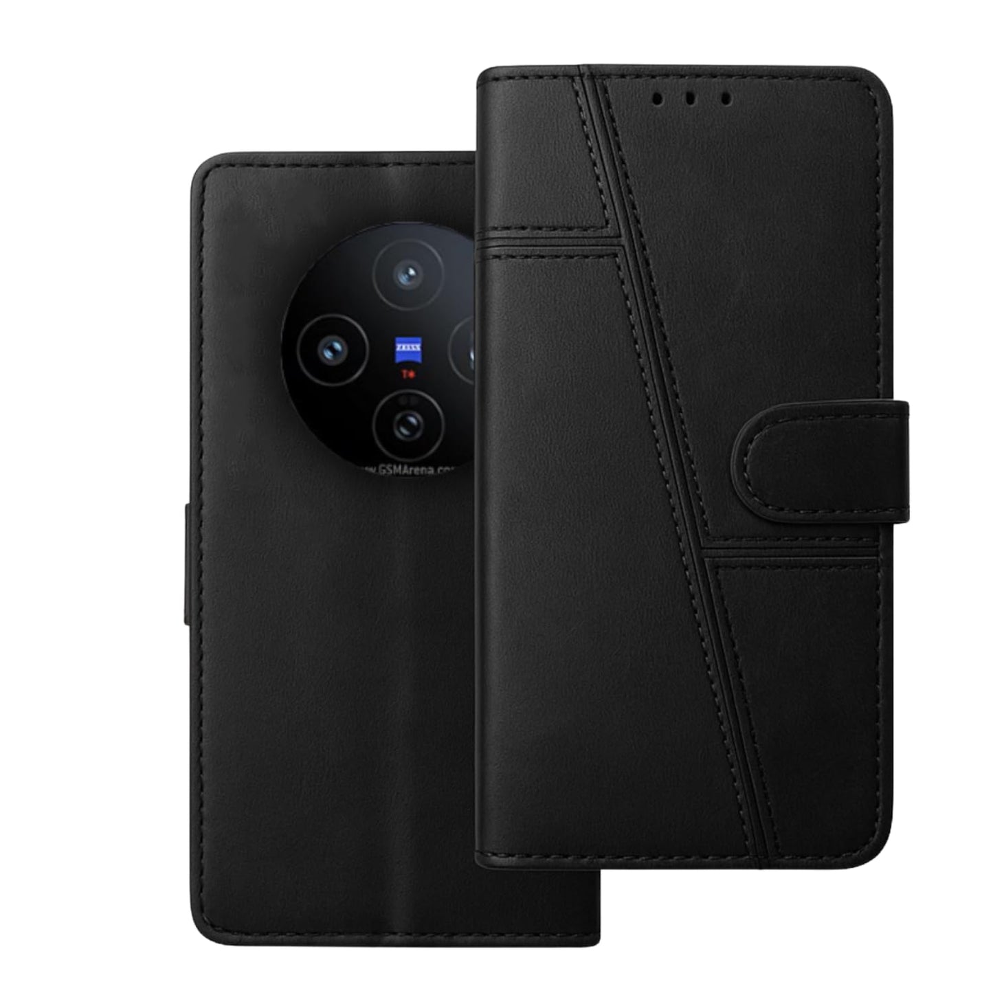 Vivo X200T 5G Flip Case Cover