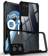 Realme 9i 4G Back Cover (Silicone Border)