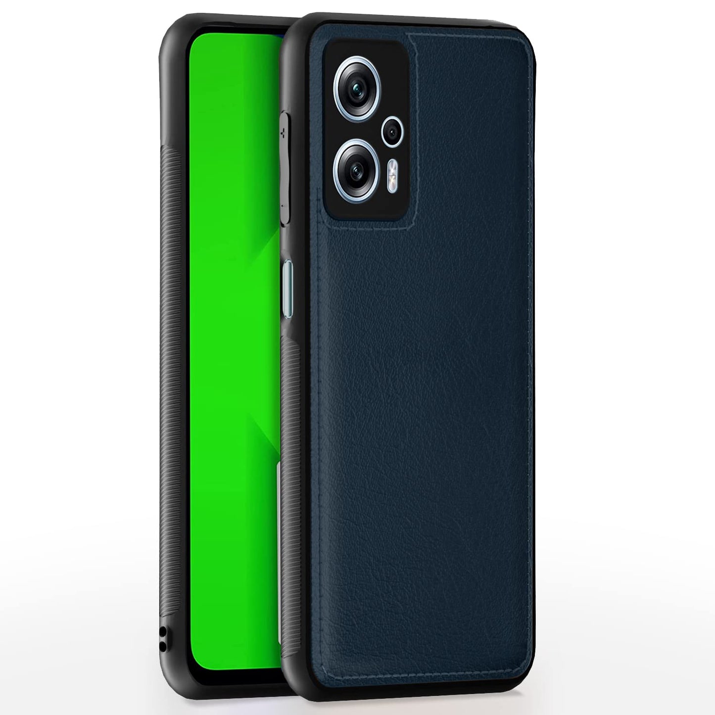 Redmi K50i (5G)( Black Silicone Cover)