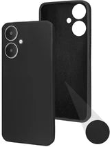 Redmi 13C (5G) ( Black Silicone Cover)