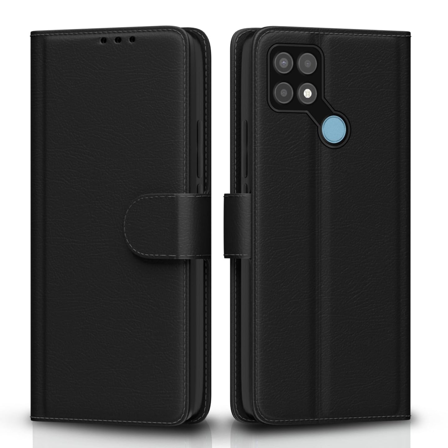 Oppo A15/A15s Flip Case Cover