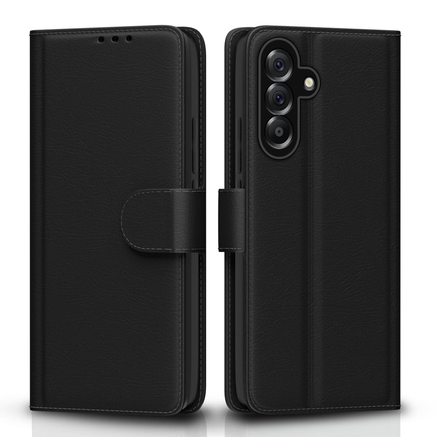 Leather Wallet Cover for Samsung A36 5G