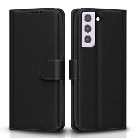 Leather Wallet Cover for Samsung S21 5G