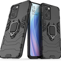 Oppo Reno7 5G Back Cover (Hybrid Armor)