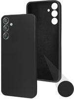 Matte Finish Silicone Cover For Samsung F15 5G