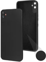 Matte Finish Silicone Cover for Realme C3