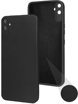 Matte Finish Silicone Cover for Realme C3