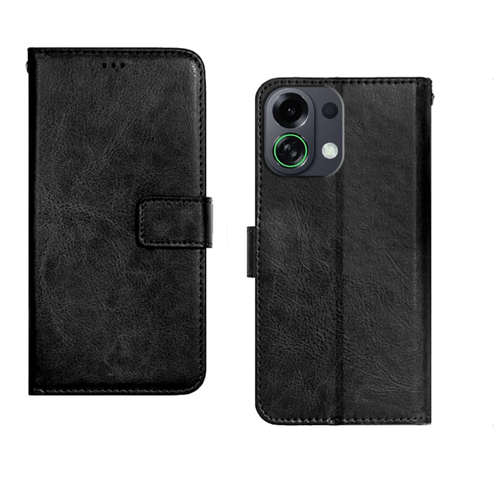 Oppo K13 Turbo Flip Case Cover