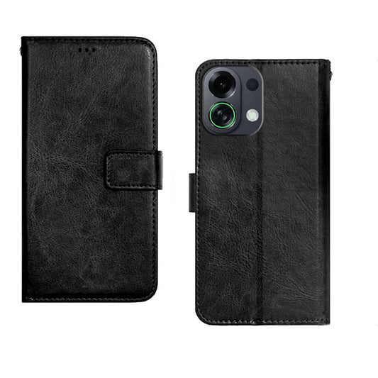 Oppo K13 Turbo Flip Case Cover