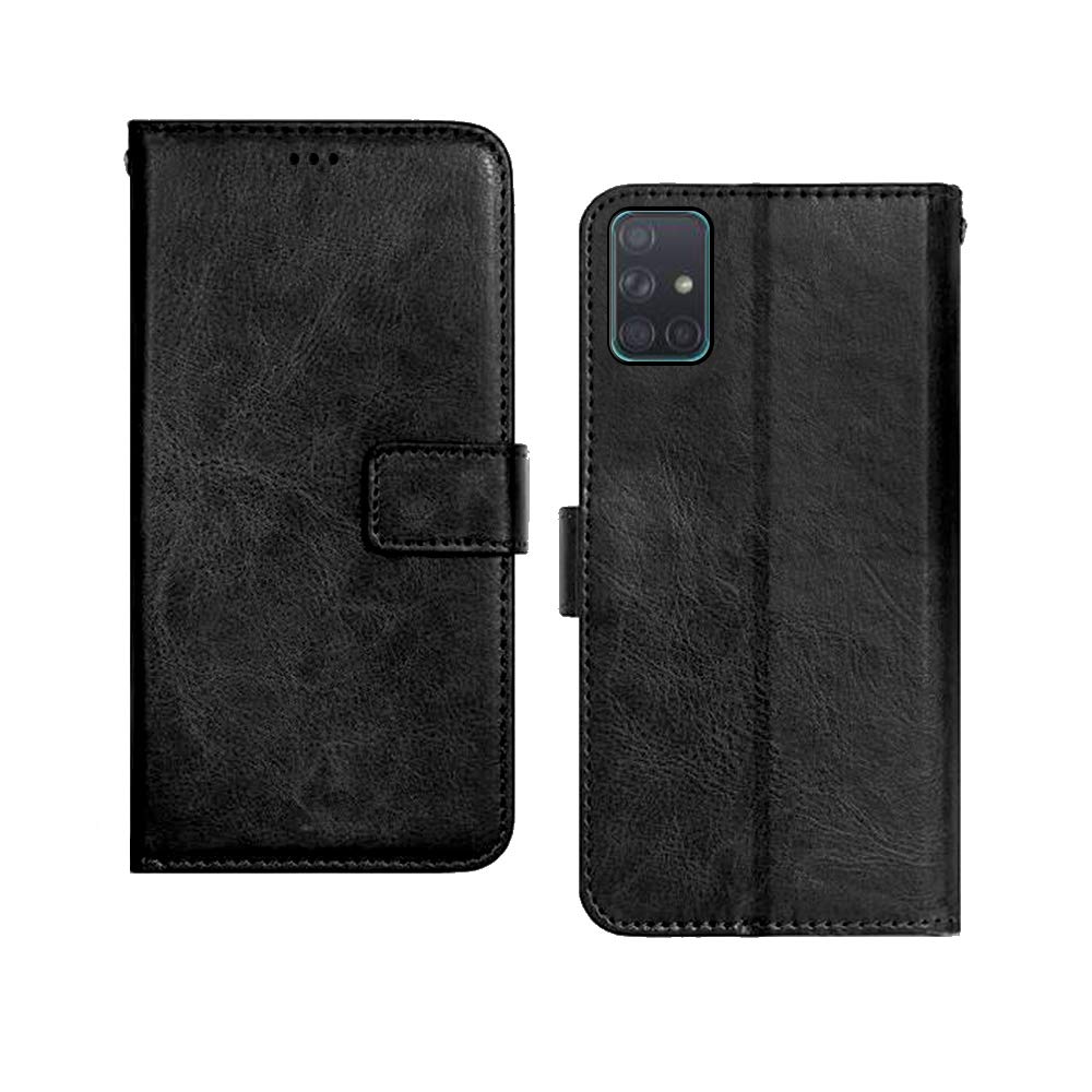 Samsung A71 Flip Case Cover