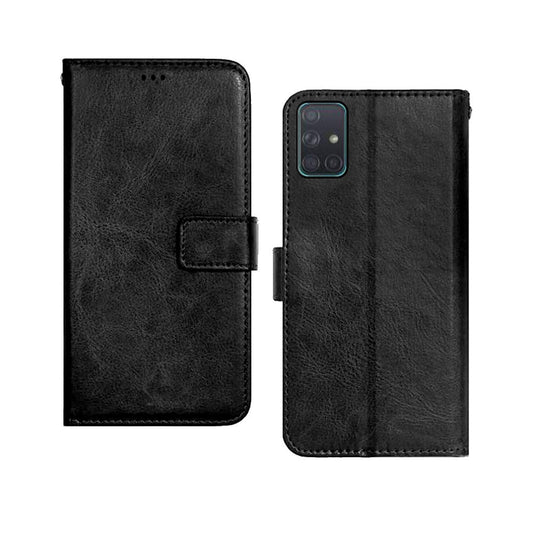 Samsung A71 Flip Case Cover