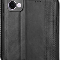 Leather Wallet Cover for Oppo Reno13 5G