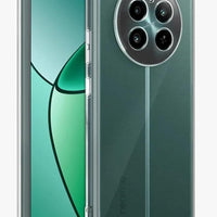 Realme 12+ 5G Back Cover (Transparent)