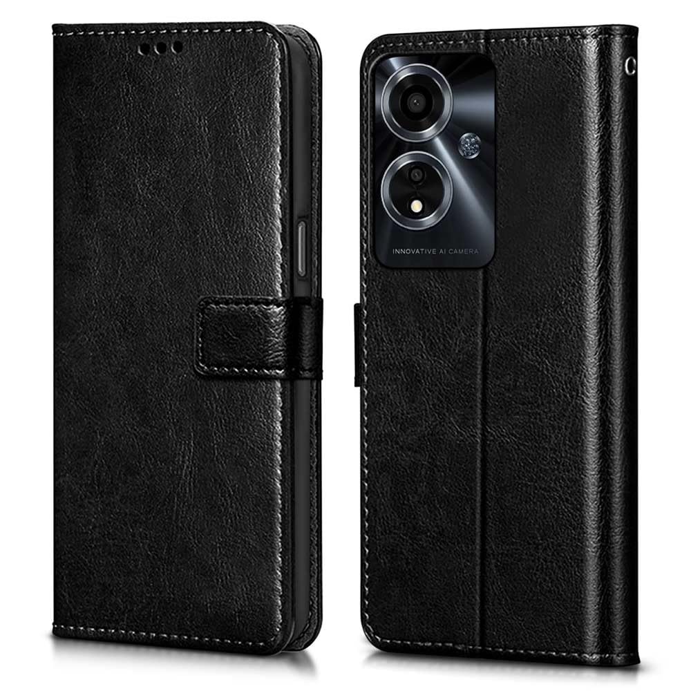 Oppo A59 5G Flip Case Cover