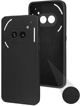 Matte Finish Silicone Cover For Nothing Phone 2A 5G