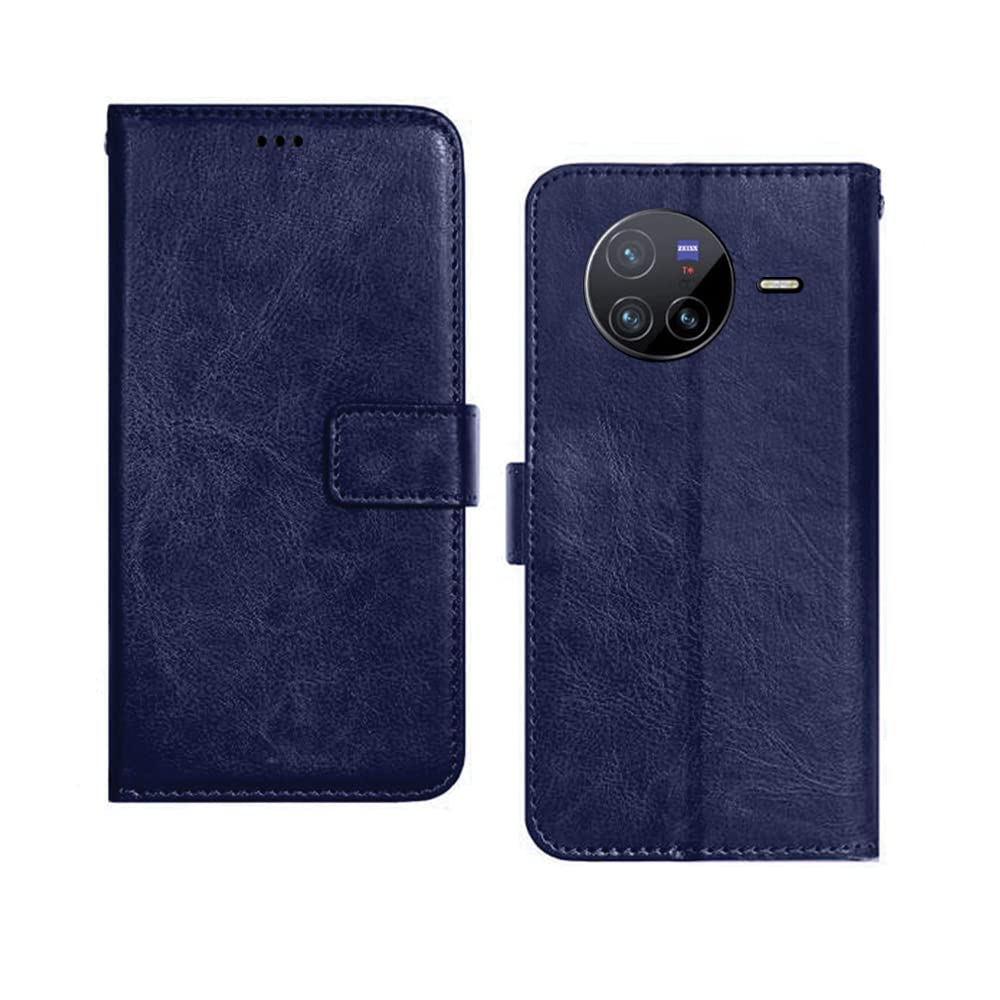 Vivo X80 Flip Case Cover