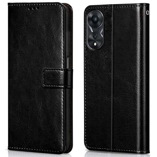 Oppo A78 5G Flip Case Cover