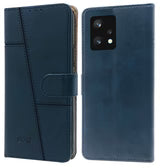 Leather Wallet Cover for Realme 9 Pro