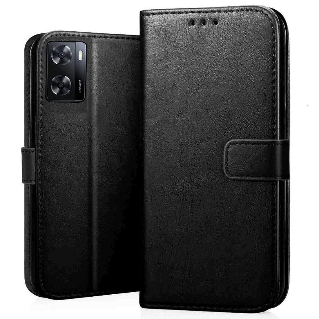 Oppo A77s 5G Flip Case Cover