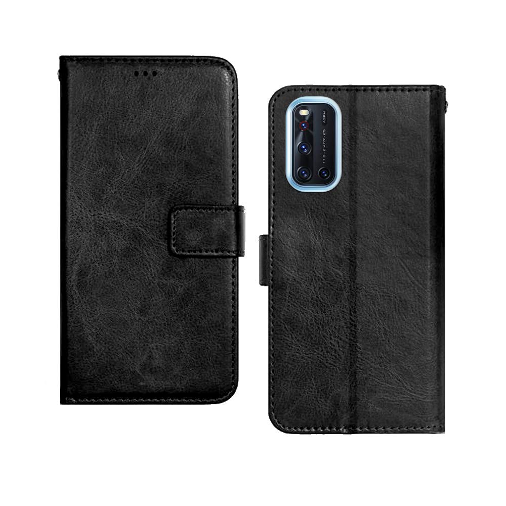 Vivo V19 Flip Case Cover