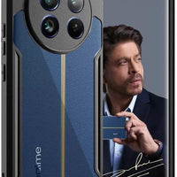 Realme P1 Pro 5G Back Cover (Silicone Border)