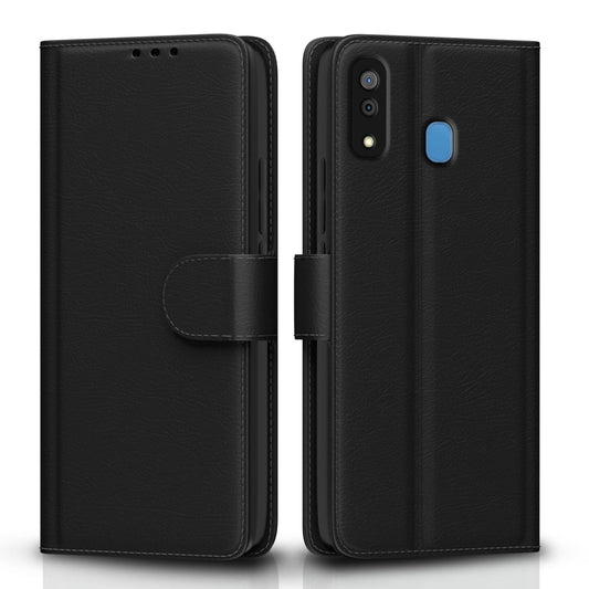 Samsung A30 Flip Case Cover