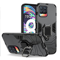 Realme 8S 5G Back Cover (Hybrid Armor)
