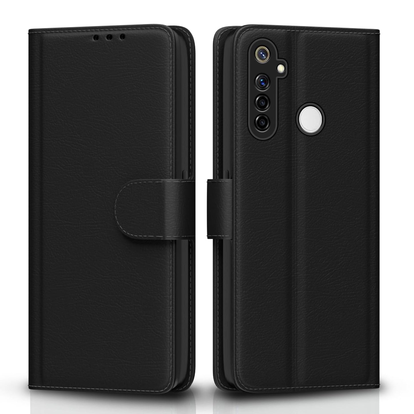 Realme 5/5i/5s Flip Case Cover