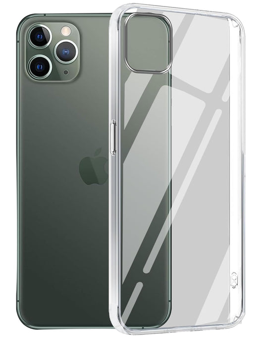 iPhone 12 Pro (Lifetime Anti-Yellow Clear Back Cover)