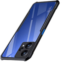 Realme Narzo 50 Pro 5G Back Cover (Silicone Border)