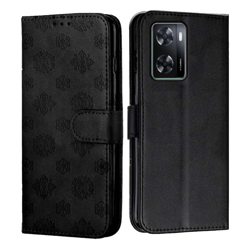 Oppo A57 4G Flip Case Cover