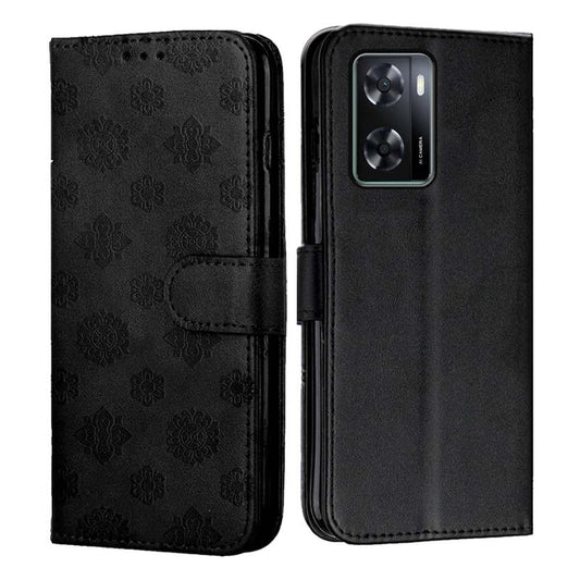 Oppo A57 4G Flip Case Cover