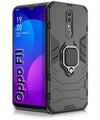 Hybrid Rugged Armor Kickstand Case for Oppo F11