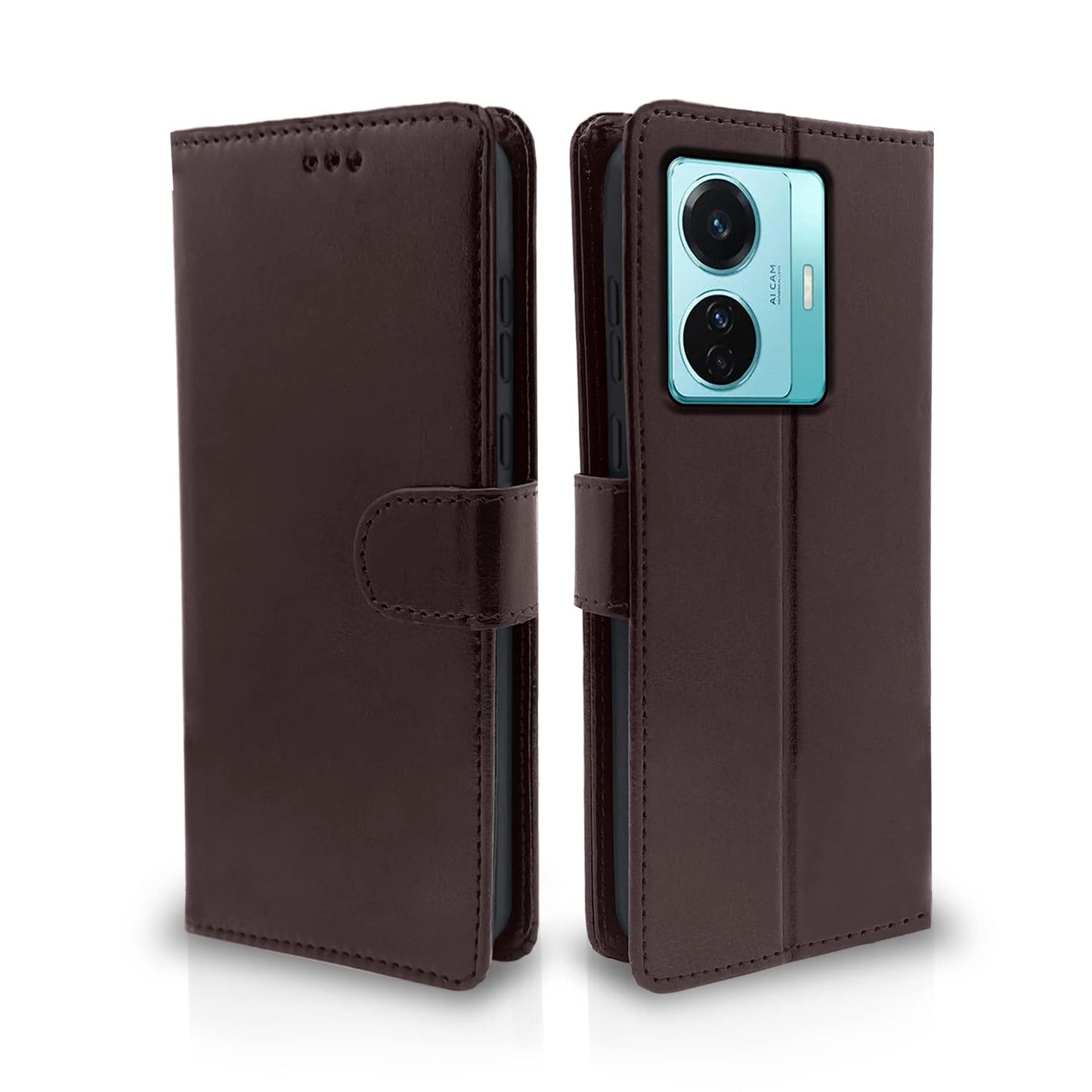 Vivo T1 Pro 5G Flip Case Cover
