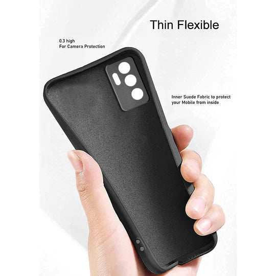 Silicone Case for Vivo V23E 5G