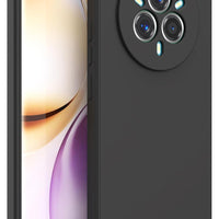 Matte Finish Silicone Cover For Realme 14 Pro Plus 5G