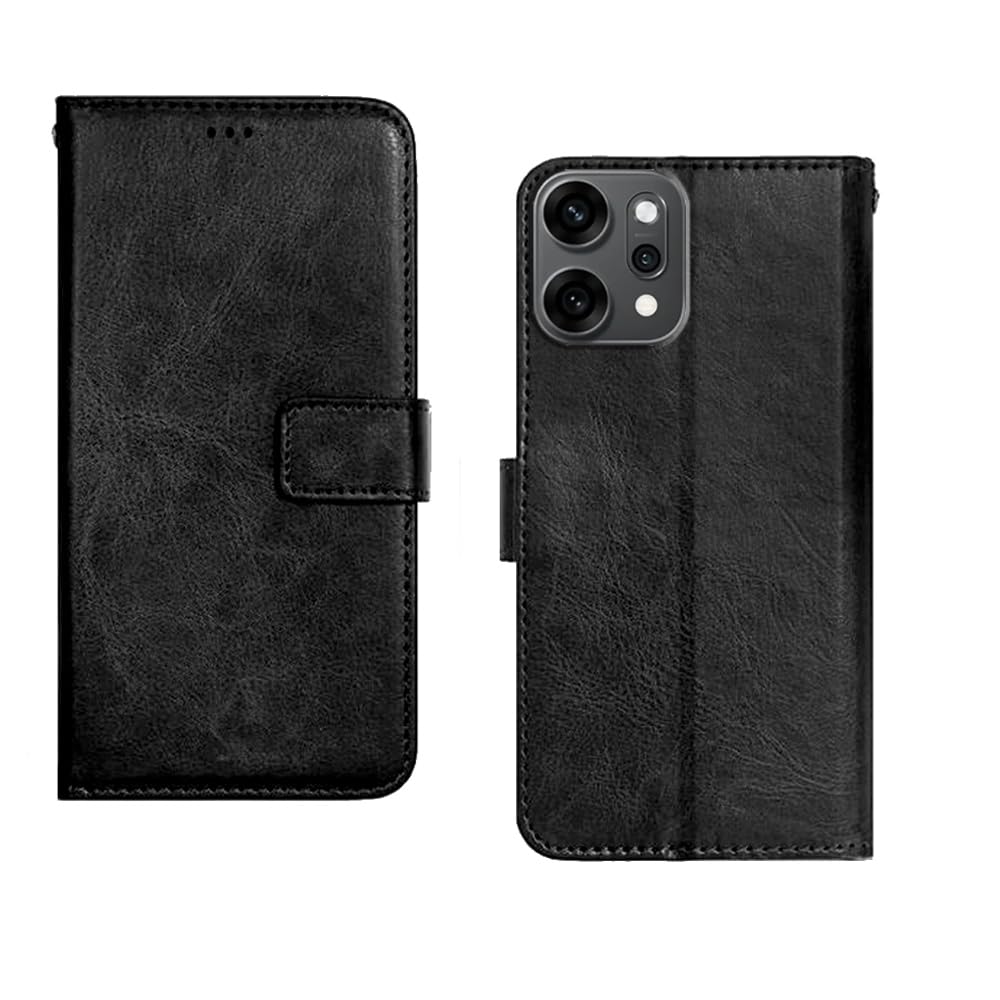 Oppo Reno 14 Pro 5G Flip Case Cover