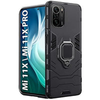 Xiaomi Mi 11X Back Cover (Hybrid Armor)