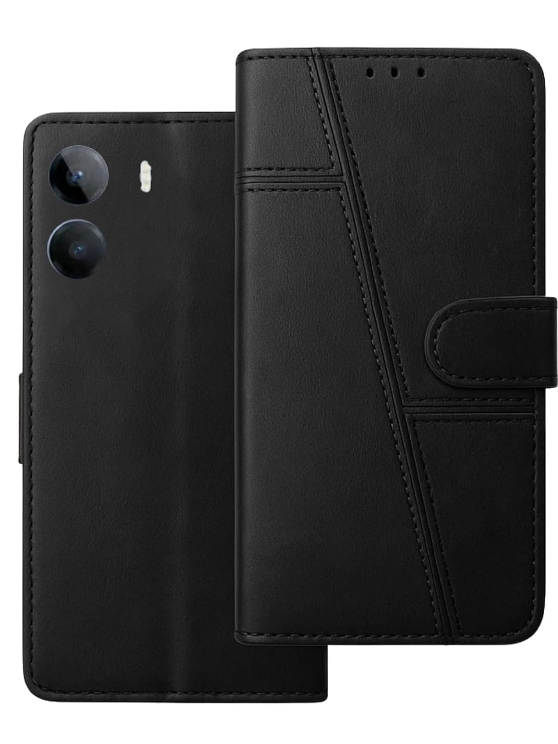 Vivo T5 Pro 5G Flip Case Cover