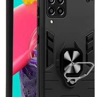 Samsung M53 5G Back Cover (Hybrid Armor)