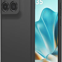 Matte Finish Silicone Cover For Motorola 60 Stylus 5G