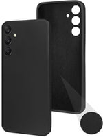 Matte Finish Silicone Cover For Samsung A25 5G