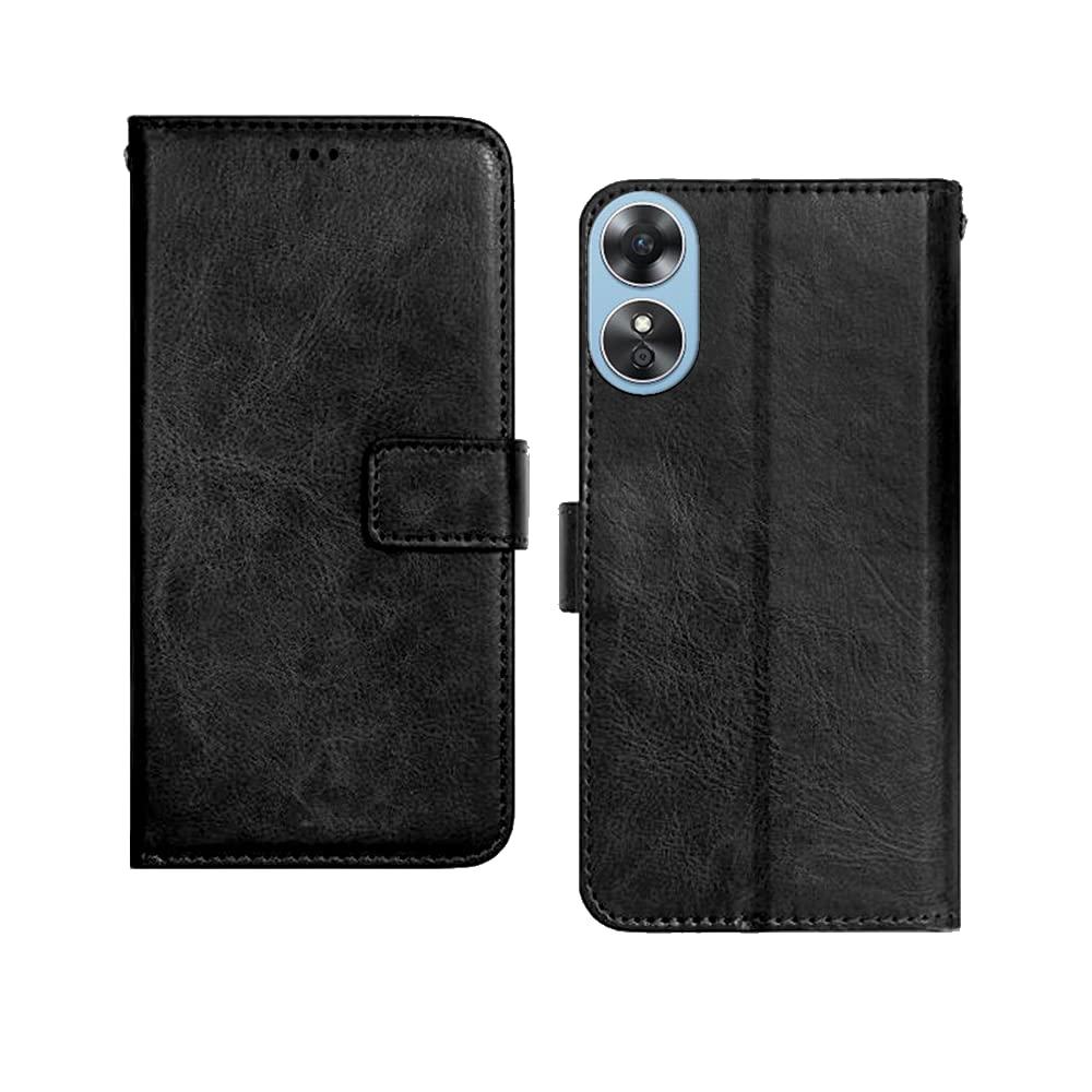 Oppo A17 Flip Case Cover