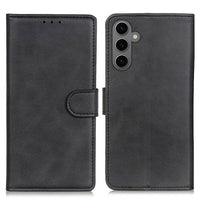 Leather Wallet Cover for Samsung S24 FE 5G