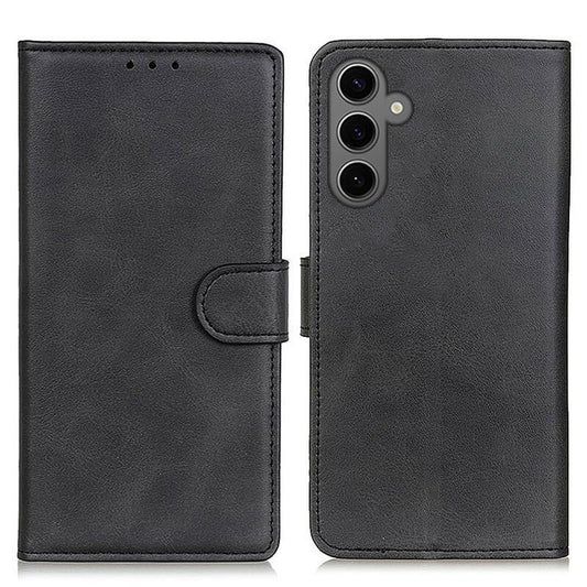 Leather Wallet Cover for Samsung S24 FE 5G