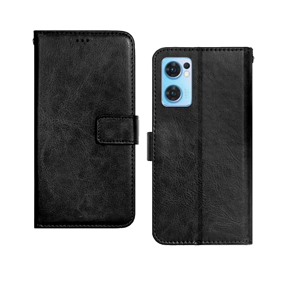 Oppo Reno 7 5G Flip Case Cover