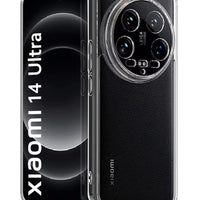Xiaomi 14 Ultra 5G Back Cover (Transparent)